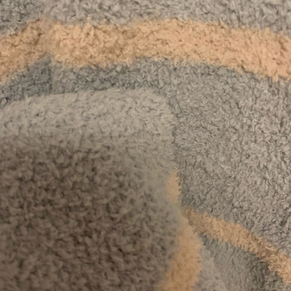 Altar’d State Blue Silver Sweater - Picture 3 of 4